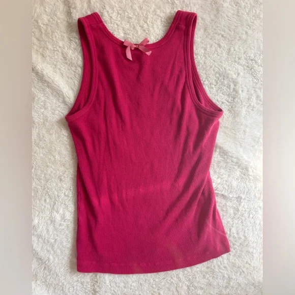 Victoria's Secret Pink Tank Top - Picture 4 of 5